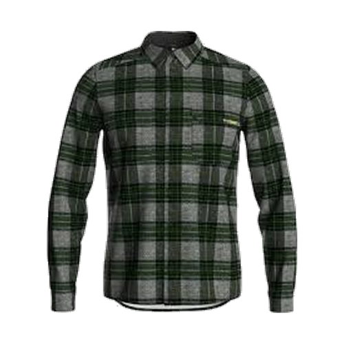 Shirt Lumberjack Forest