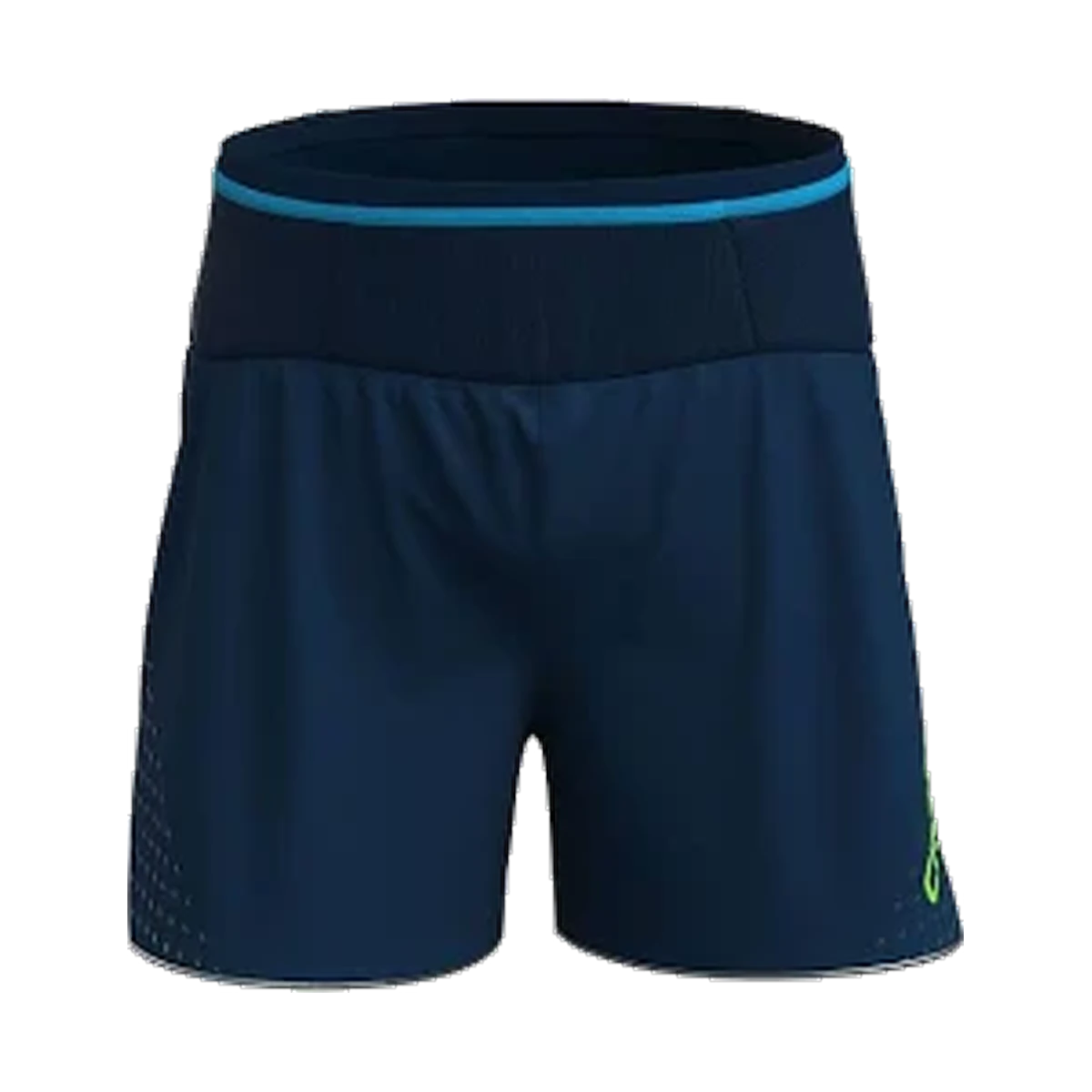 Short Flash BLUE