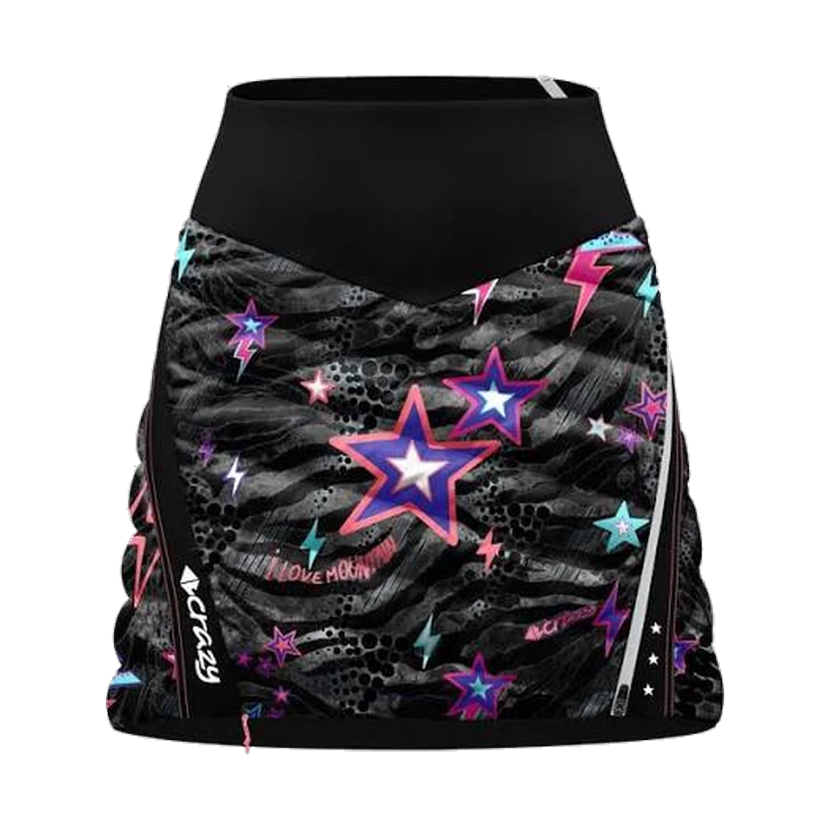 Skirt Channel W Blush
