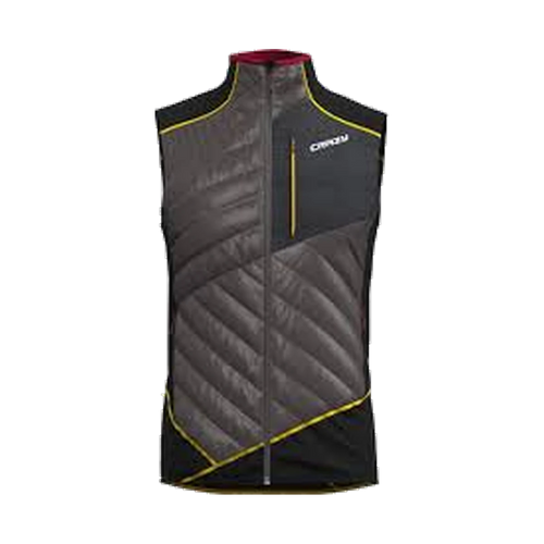 Vest Acceleration Forest/Black