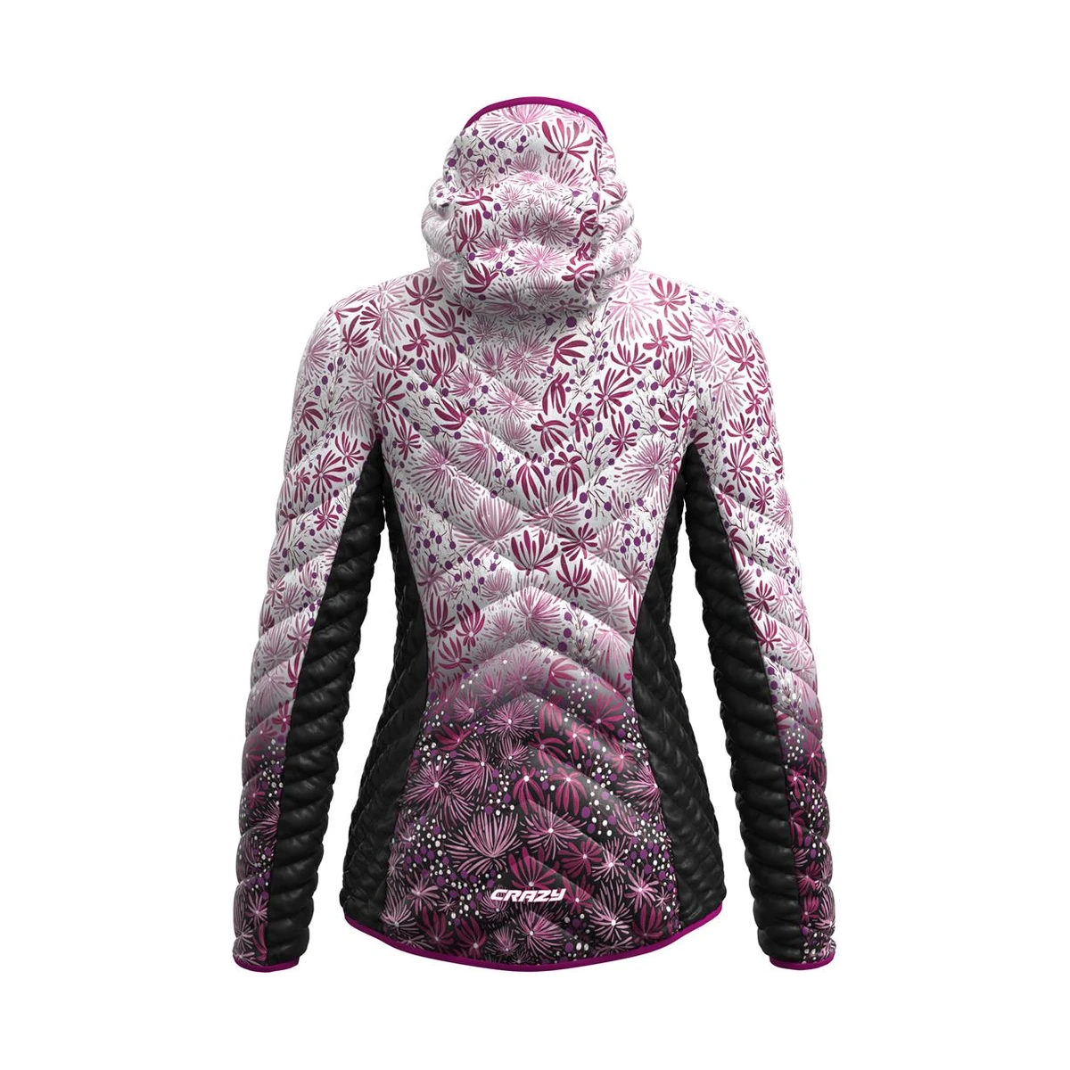 Crazy Idea Wonder Magic Jacket Woman