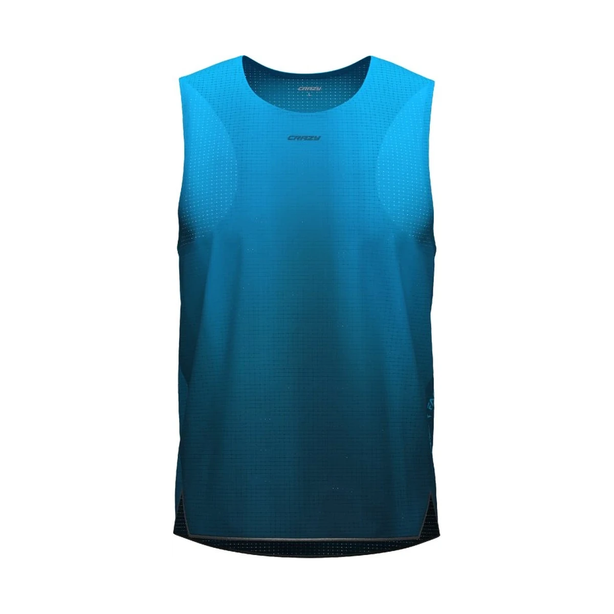Crazy Idea Tank Thunder Blue