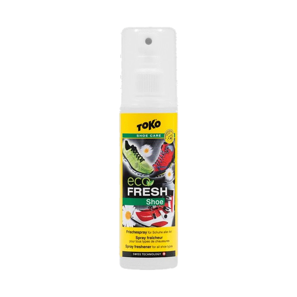 Toko Eco Shoe Fresh 125ml