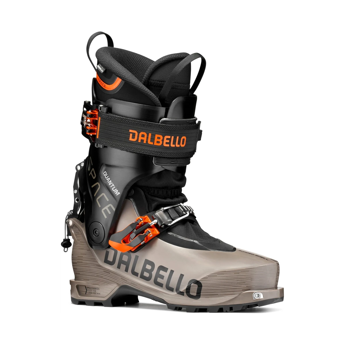 Dalbello Quantum Space Pro Black