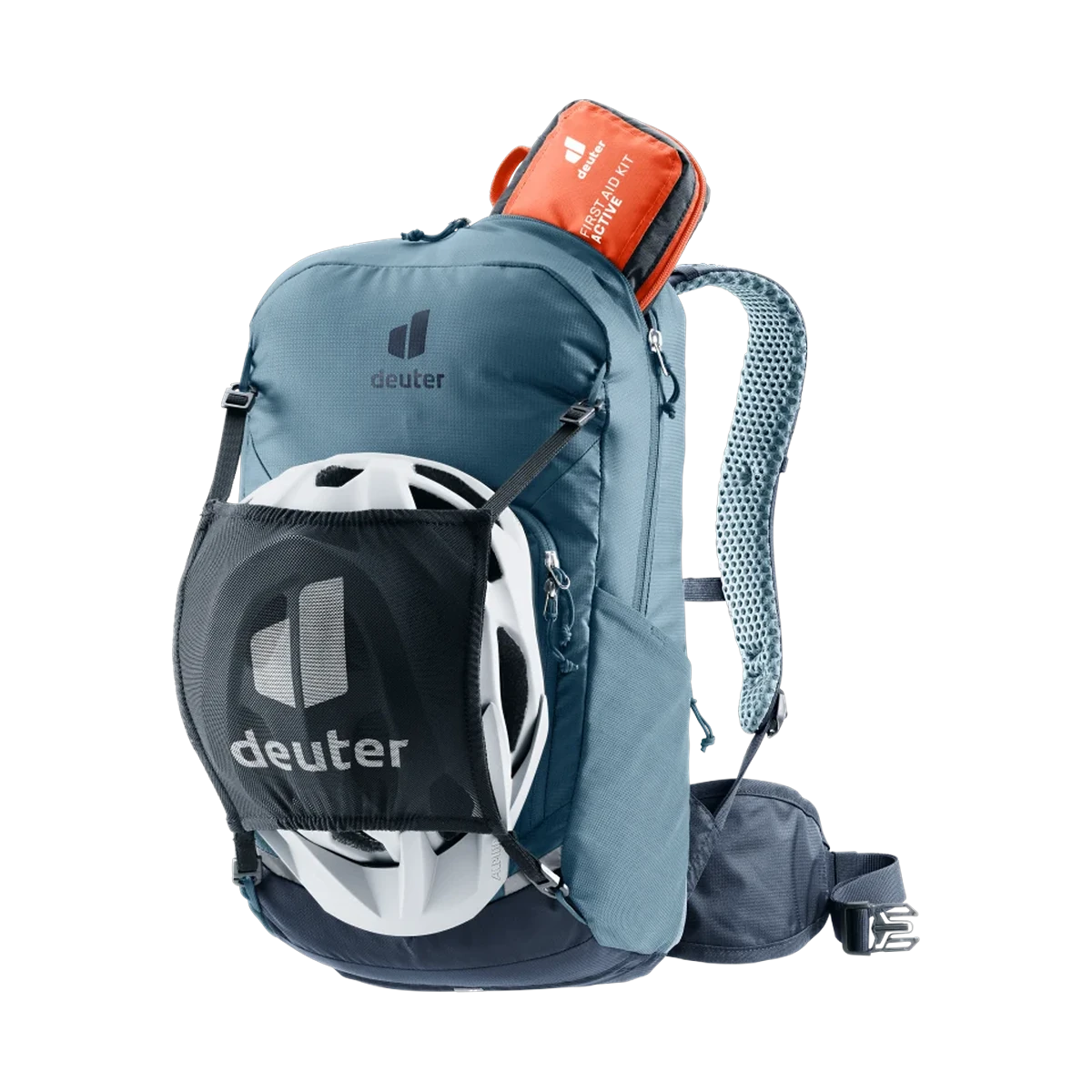 Bike 20 Blue – Funktioneller Bike-Rucksack für Touren und Alltag