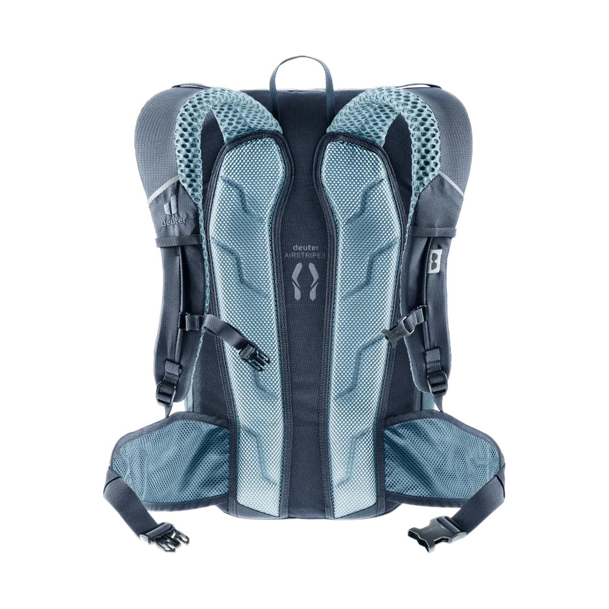 Bike 20 Blue – Funktioneller Bike-Rucksack für Touren und Alltag