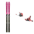 Set: Dynafit DNA Ski + ATK Revolution Brake World Cup