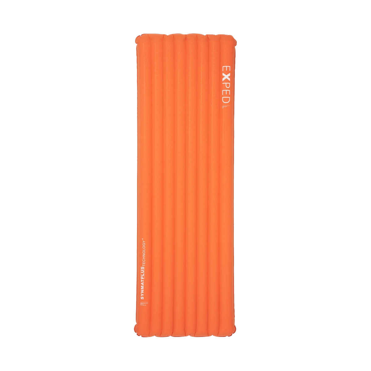 Exped Dura 6R LW Orange, robuste 4-Jahreszeiten-Isomatte für Trekking und Expedition  SEO Titel (Meta Title) flame