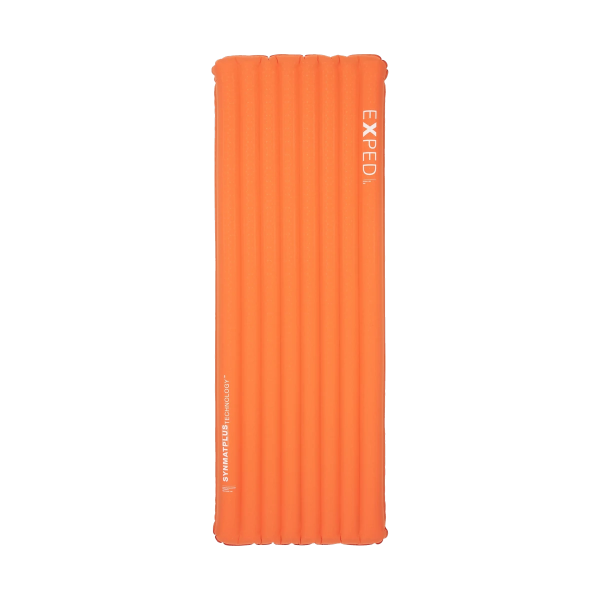 Exped Dura 6R MW, robuste 4-Jahreszeiten-Isomatte für Trekking, Camping und Expedition flame