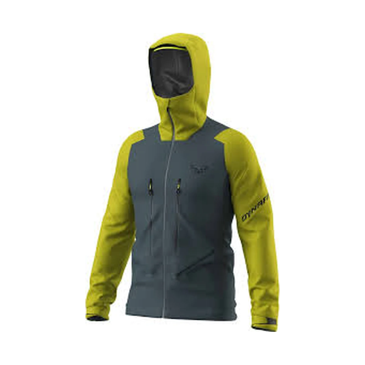 Dynafit Blacklight 3L Jacket Golden Lime