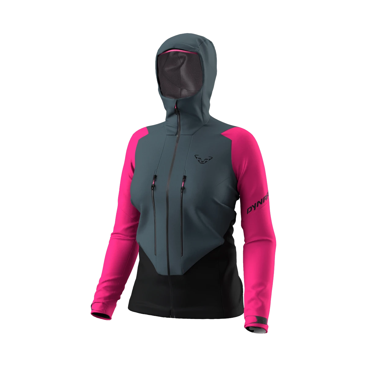 Dynafit Blacklight 3L Jacket W Flamingo