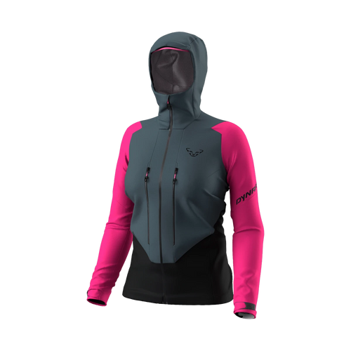 Dynafit Blacklight 3L Jacket W Flamingo