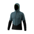 Dynafit Blacklight Hybrid Thermal Jacket Smoke Blue