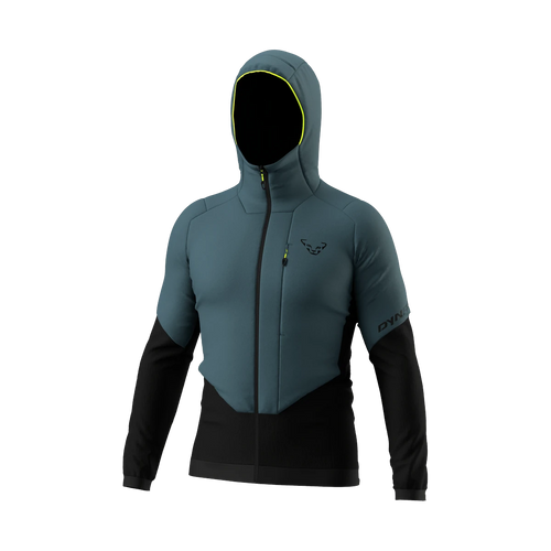 Dynafit Blacklight Hybrid Thermal Jacket Smoke Blue