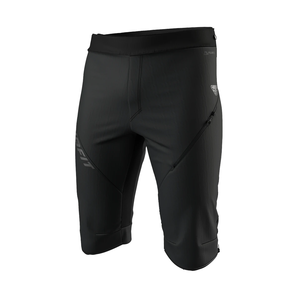 Dynafit Mezzalama Polartec Alph Overshort black out