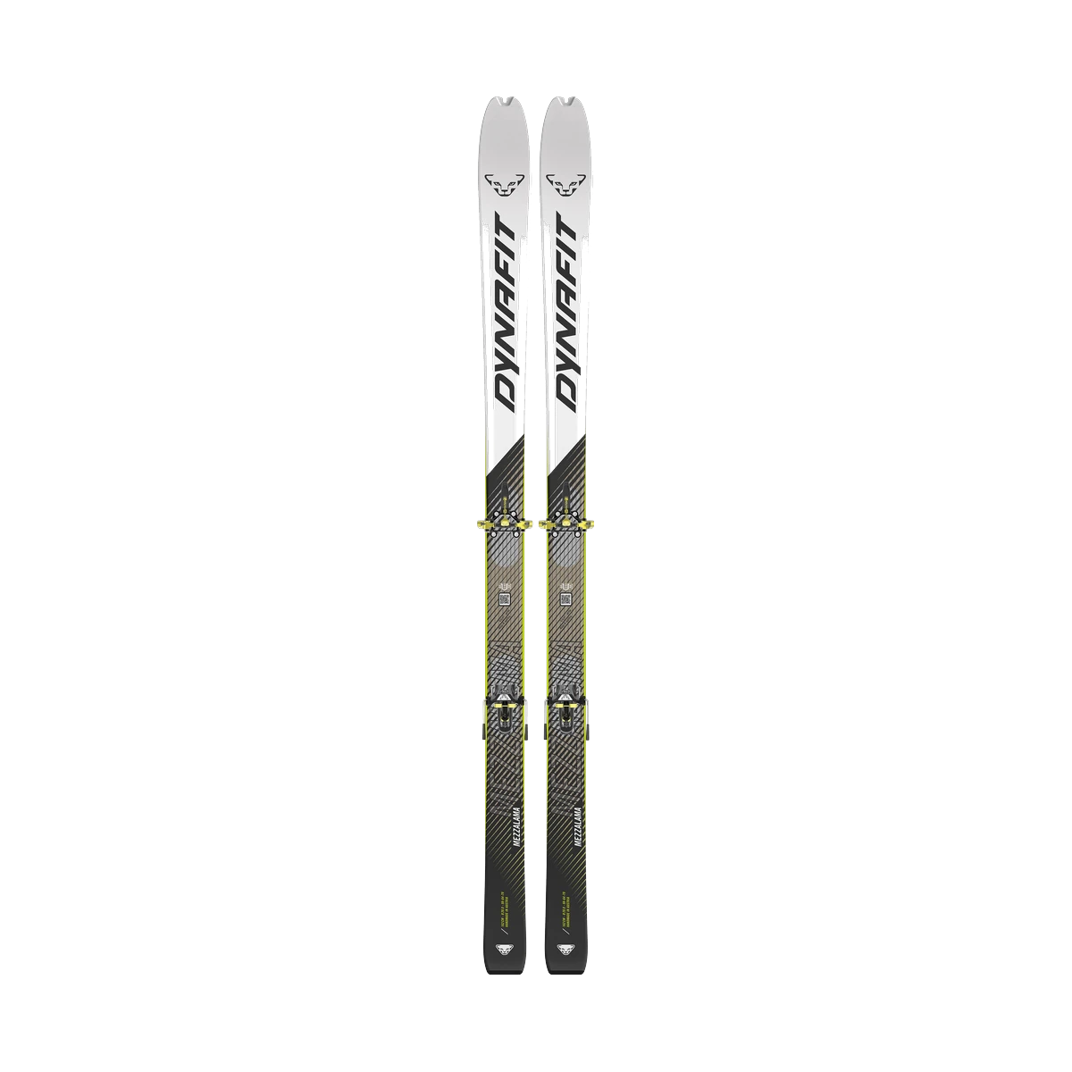 Dynafit Mezzalama Ski WHITE