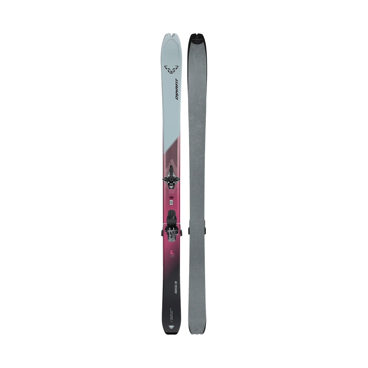 Dynafit Radical 88 Ski Set W cloud blue