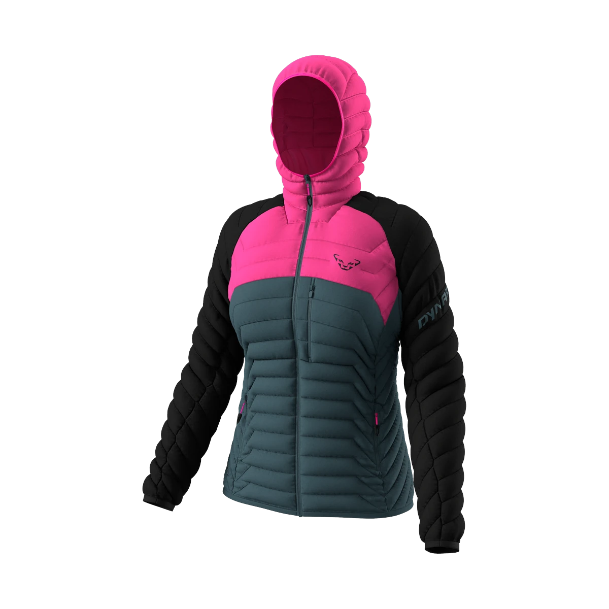 Dynafit Radical RDS Down Hooded Jacket W Black out