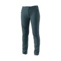 Dynafit Transalper Light Pant W Blue, leichte Damenhose für Bergsport und Trekking