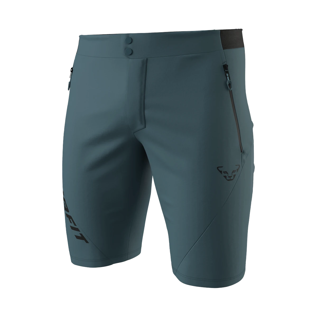 Dynafit Transalper Light Shorts Grey, leichte Shorts für Bergsport und Trekking