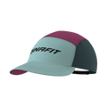 Dynafit Traverse Cap Blue, leichte Kappe für Bergsport und Trekking