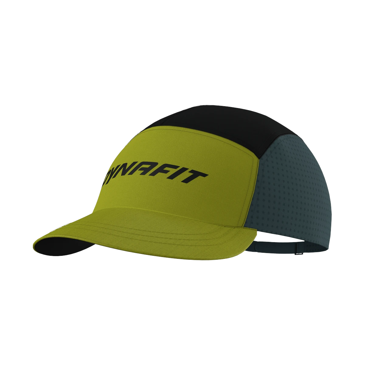 Dynafit Traverse Cap Green, leichte Kappe für Bergsport und Trekking