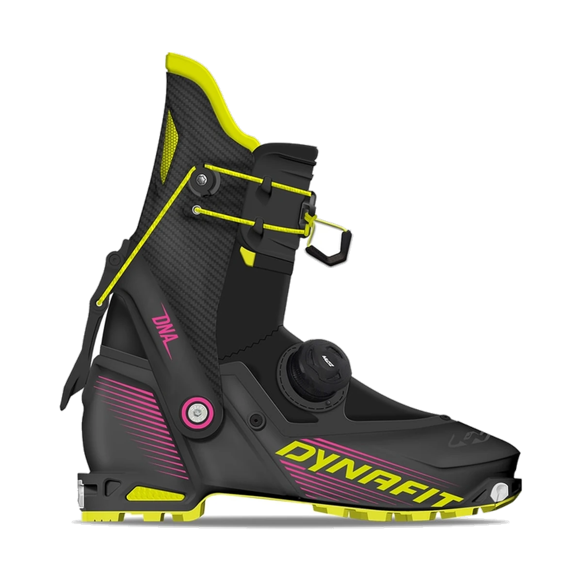 DNA Boot BLACK