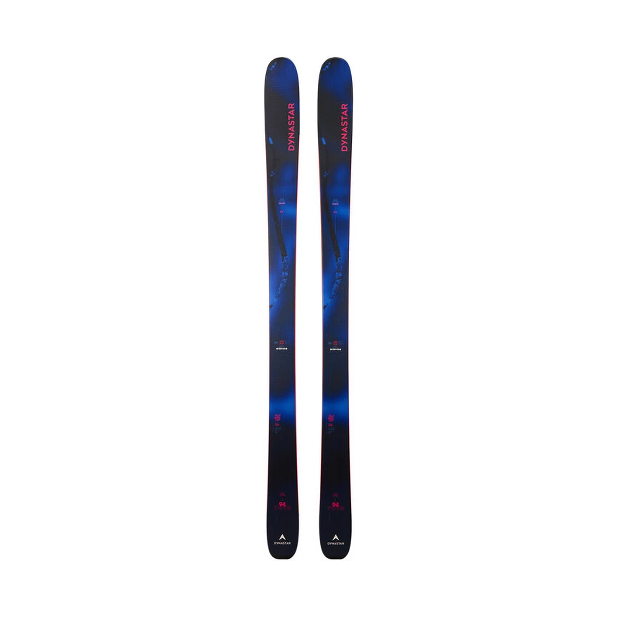 M-Tour 94 Black