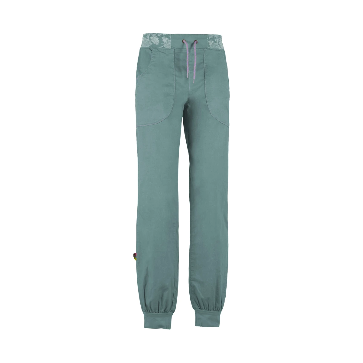 E9 Aria Pant W Green