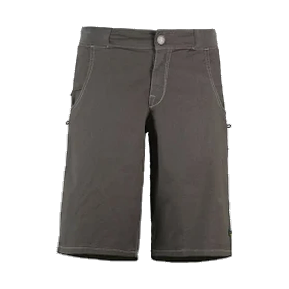 Kroc Flax Short Grey – Bequeme Klettershorts für Bouldern und Freizeit