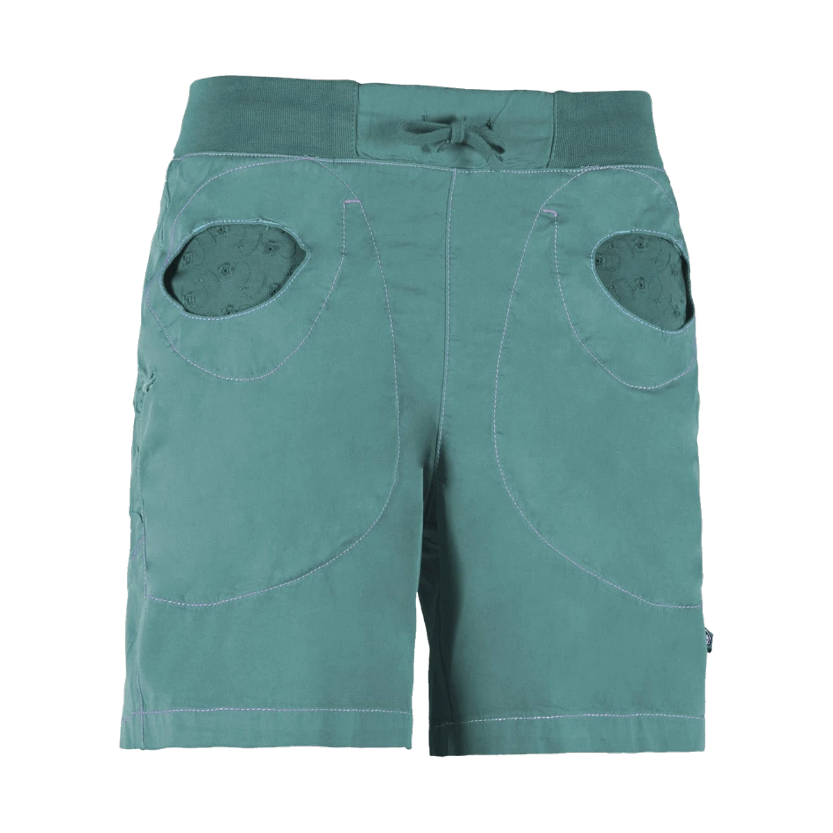 E9 Mix Short W GREEN Thymus