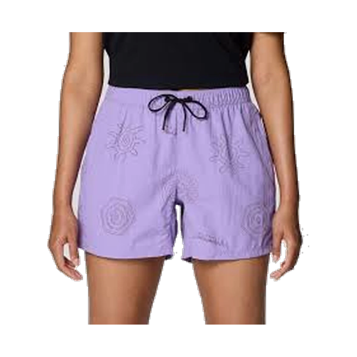 Hit Short W VIOLET