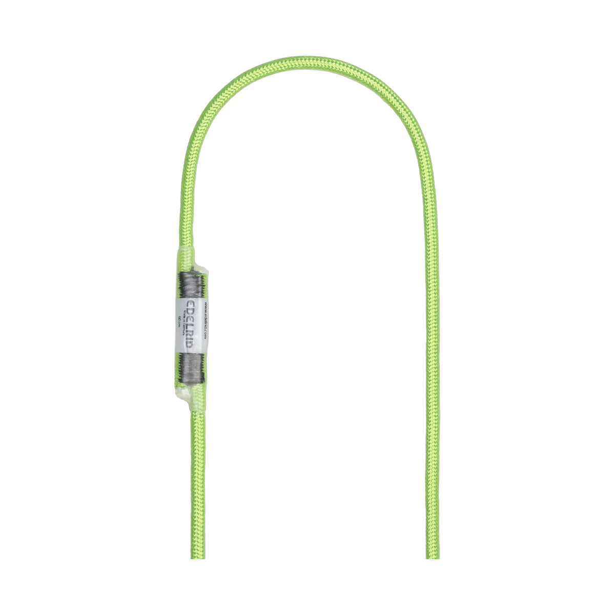 Edelrid HMPE Cord Sling 60 cm, leichte Schlinge für Alpin und Klettern