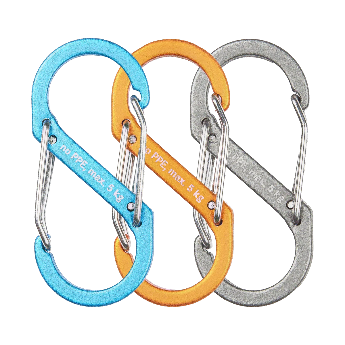 Edelrid Micro S Multicolor