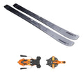 Set: Elan Ripstick 94 W Violet + ATK Freeraider 15 Evo