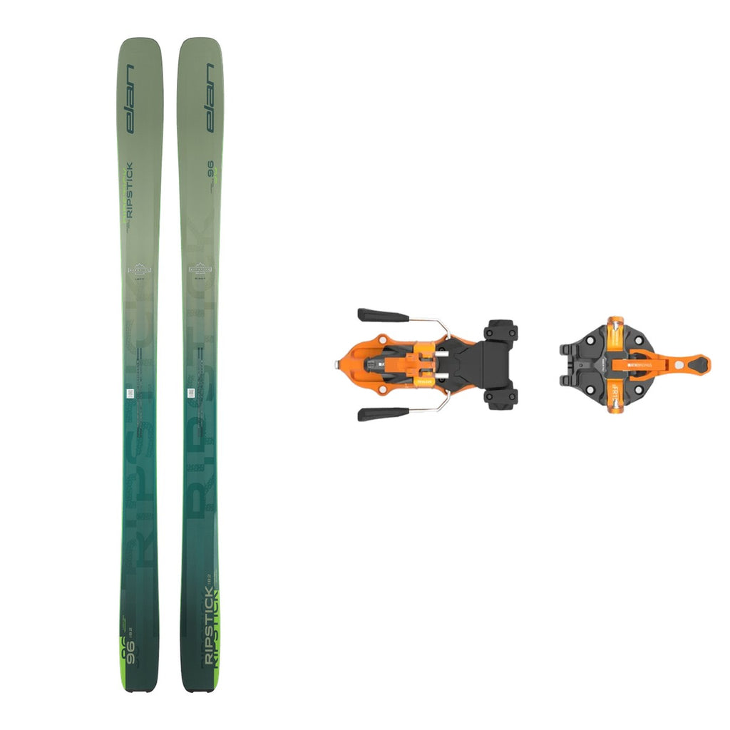 Elan Ripstick 96 set con attacco