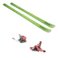 Set: Elan Ripstick Tour 65 UL Green + ATK Revolution Brake World Cup