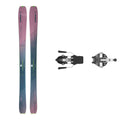 Set: Elan Ripstick Tour 88 Woman + ATK Raider 11 Evo