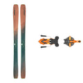 Set: Elan Ripstick Tour 94 W + ATK Freeraider 15 Evo