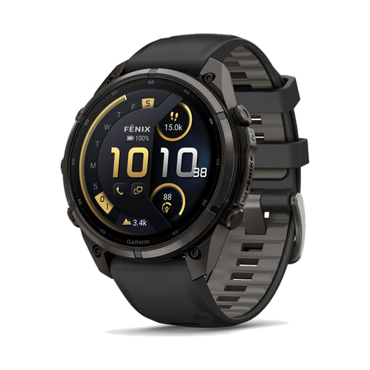 Garmin Fenix 9 Pro InReach 47mm BLACK