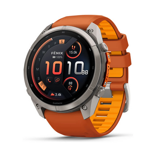 Garmin FEnix 9 Pro InReach 51mm Orange