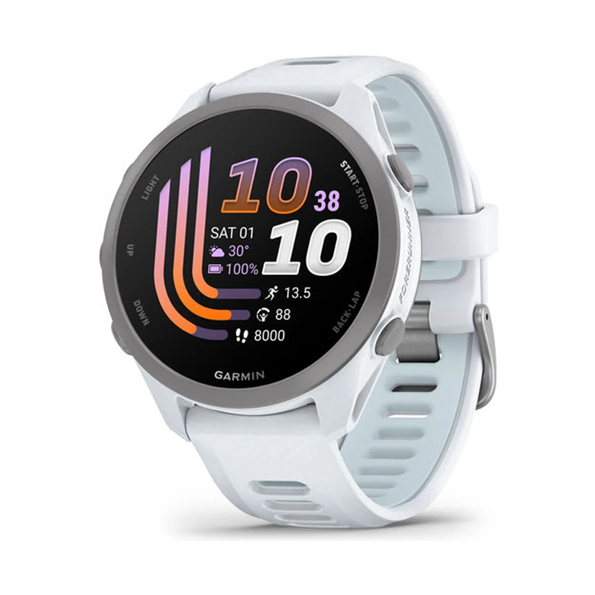 Garmin Forerunner 170 White