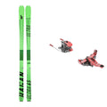Set: Hagan Ultra 65 + ATK Revolution Brake World Cup