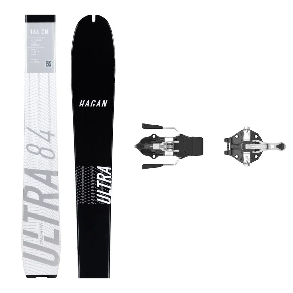 Set: Hagan Ultra 84 + ATK Raider 11 Evo