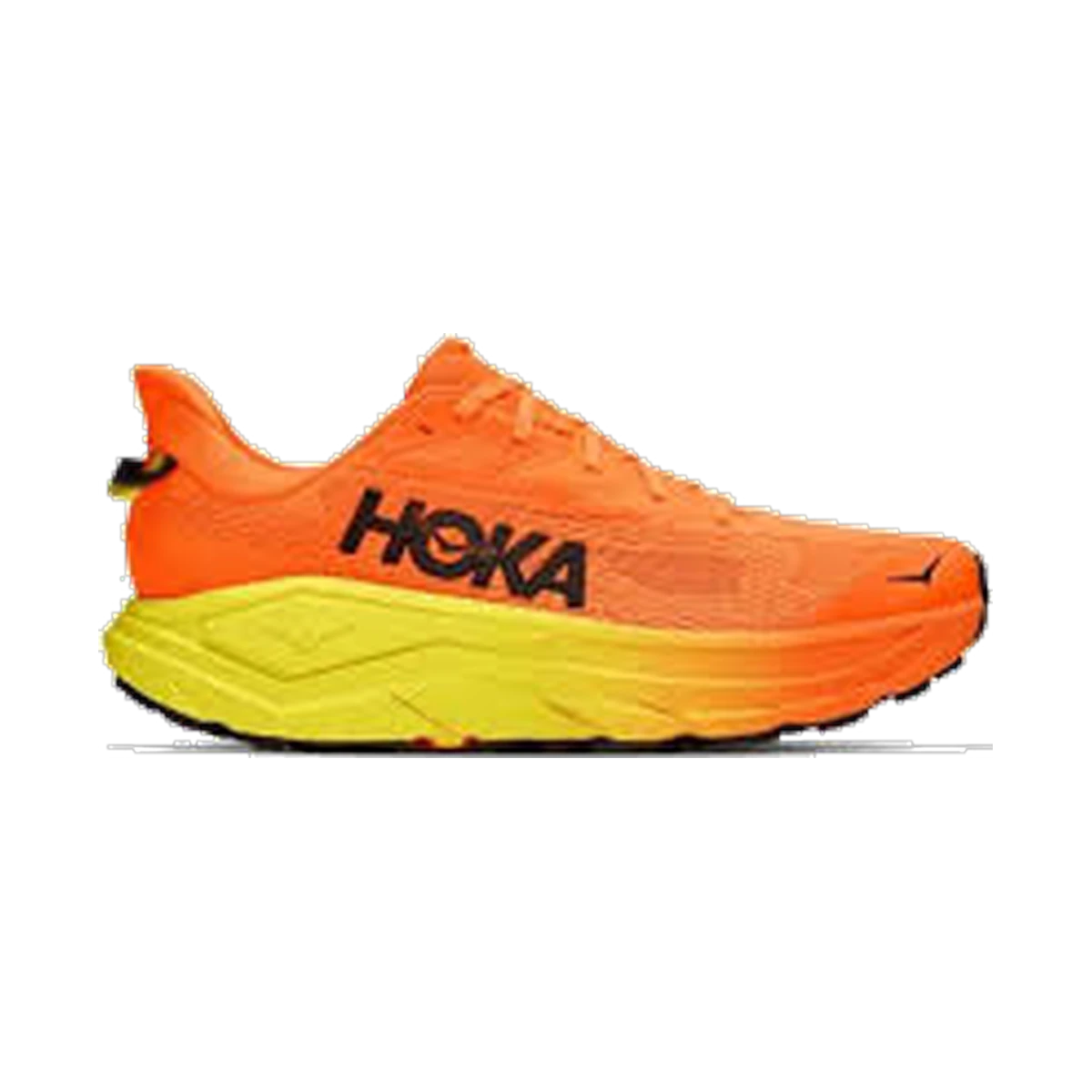 Challenger 8 NEON TANGERINE / HOKA CITRUS