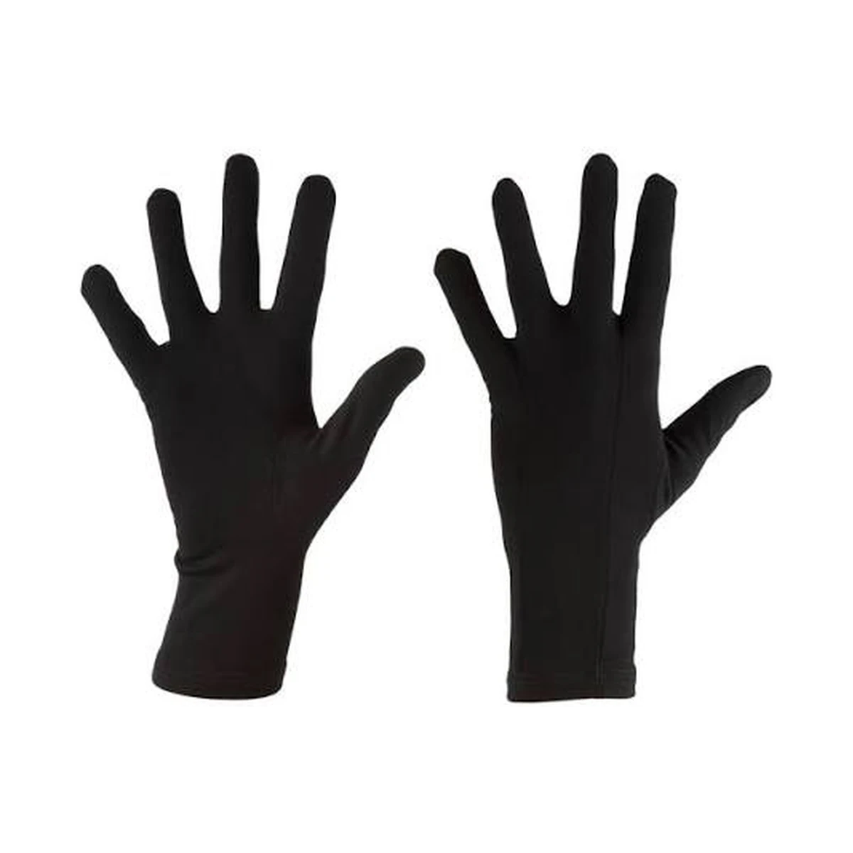 Icebreaker 200 Oasis Glove Liners Black