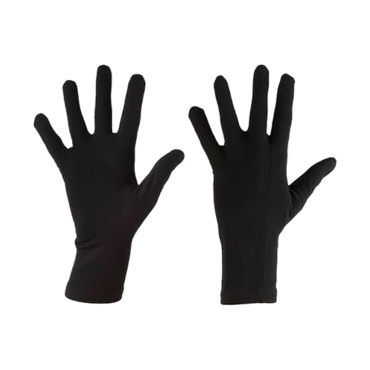 Icebreaker 200 Oasis Glove Liners Black
