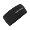 Icebreaker 200 Oasis Headband Black