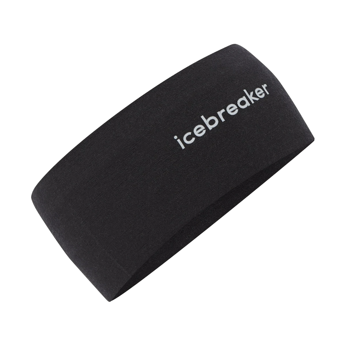 Icebreaker 200 Oasis Headband Black