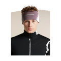 Icebreaker 200 Oasis Headband Grey Plum